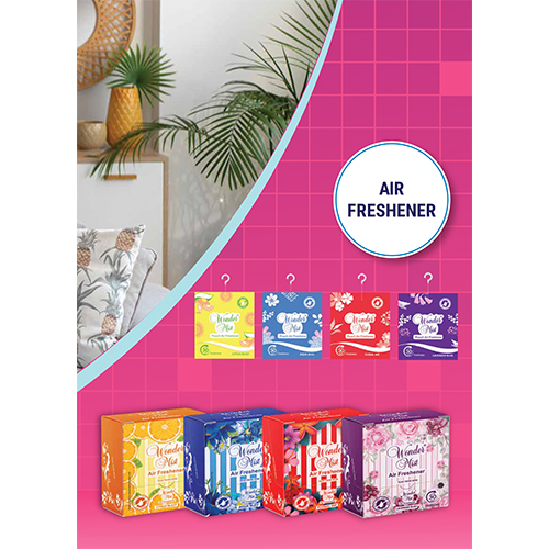 Air Freshener Pouch - Color: Different Available