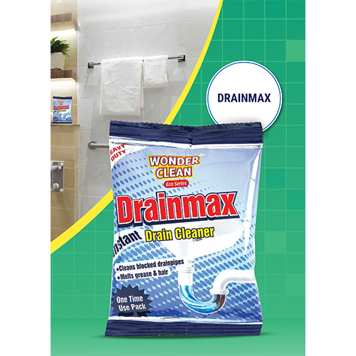 Drain Cleaner - Feature: Fast-Acting