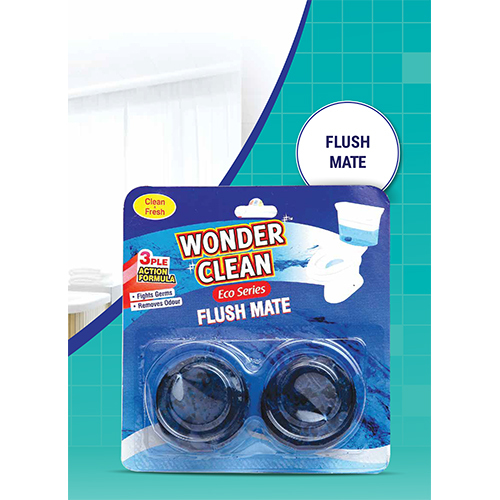 Flush Mate - Color: Blue