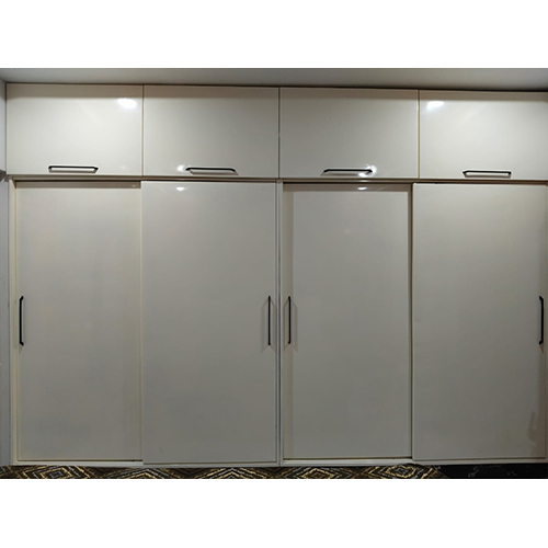 Bedroom Cupboards Sliding Doors - Assembly: Carpenter Assembly