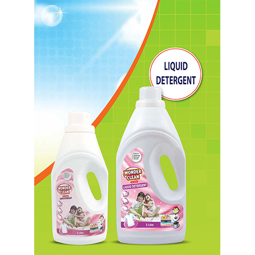 Liquid Detergent