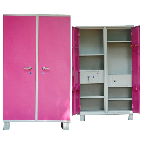Domestic Almirah - Assembly: No Assembly Required