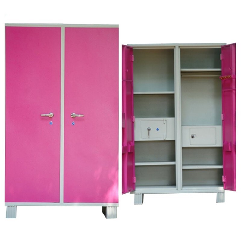 Domestic Almirah - Assembly: No Assembly Required