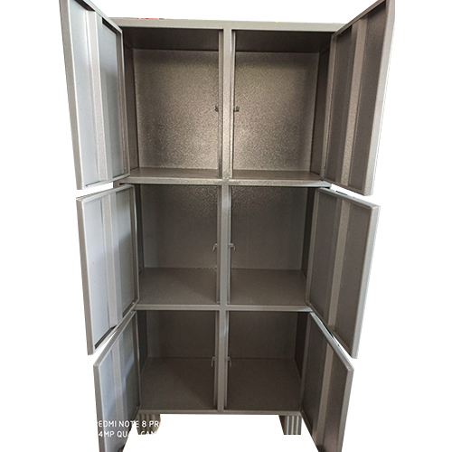 Office Metal Almirah - Assembly: No Assembly Required