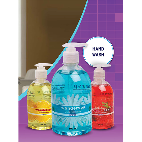 Hand Wash - Feature: Non Toxic