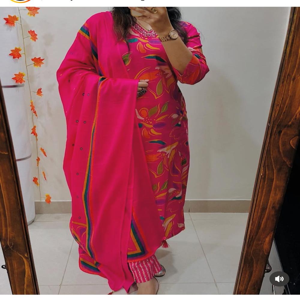 3 Piece Suit - Ethnic Region: Indian