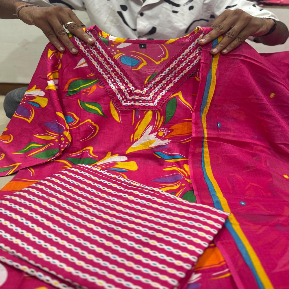 3 Piece Suit - Ethnic Region: Indian