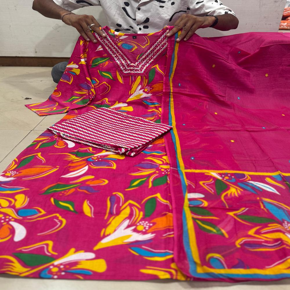 3 Piece Suit - Ethnic Region: Indian