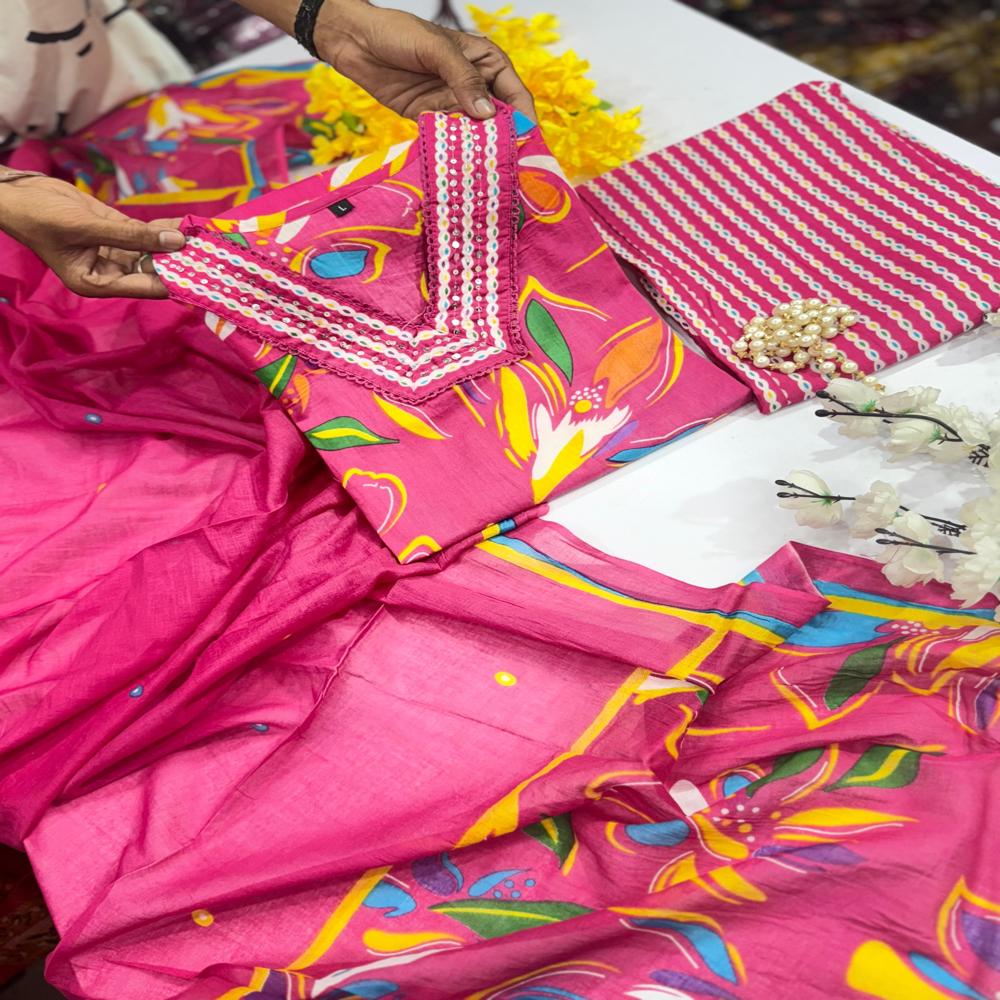3 Piece Suit - Ethnic Region: Indian