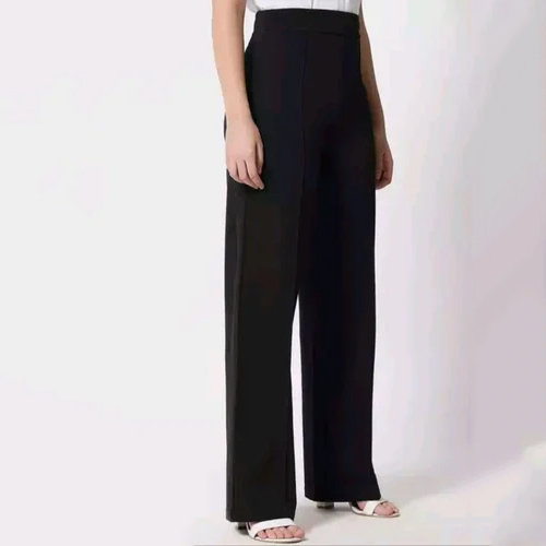 Black Ladies Lycra Pant - Feature: Washable
