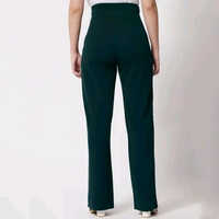 Green Ladies Lycra Pant