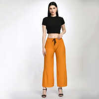 Ladies Palazzo Pants