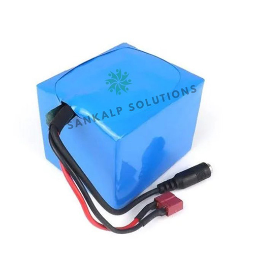 Lithium Ion Battery - 12.8V 12Ah - Battery Capacity: <30Ah