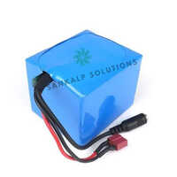 Lithium Ion Battery - 12.8v 12ah