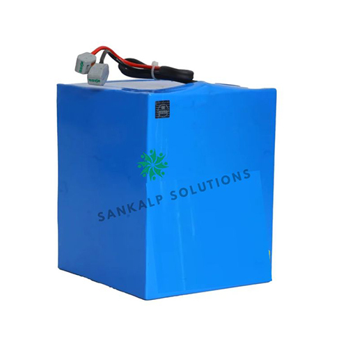 Lithium Ion Battery - 12.8V 18Ah - Battery Capacity: <30Ah