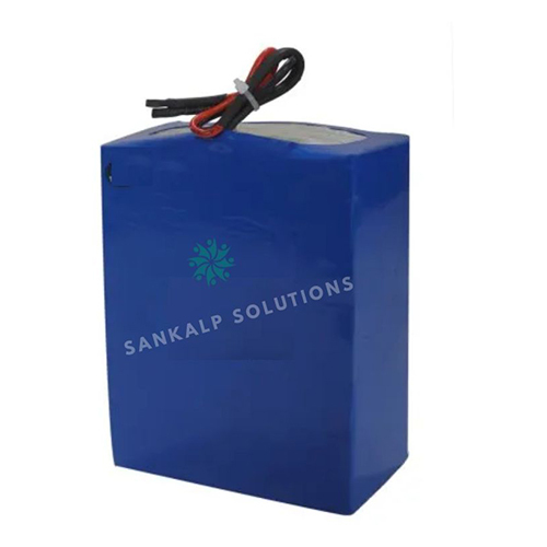Lithium Ion Battery - 12.8V 24Ah - Battery Capacity: <30Ah
