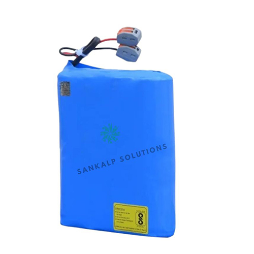 Lithium Ion Battery - 12.8V 30Ah - Battery Capacity: <30Ah