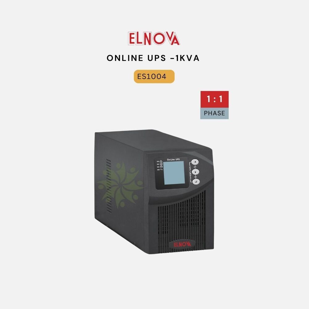 ES- SERIES 1Kva-3Kva 1:1