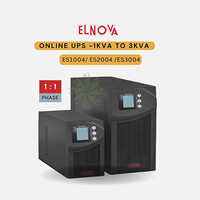 Elnova Online UPS 1 KVA - 3KVA
