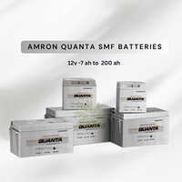 Amron Quanta SMF Battery