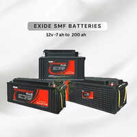 Exide SMF Battery