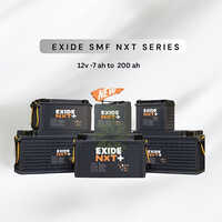 Exide NXT Series Battery