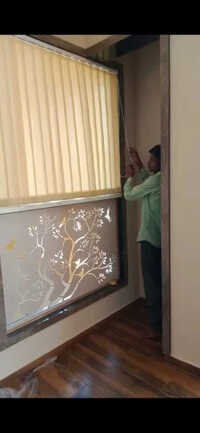 Vertical Window Blinds