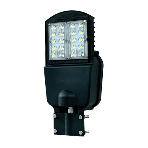 Integrated Solar Streetlight
