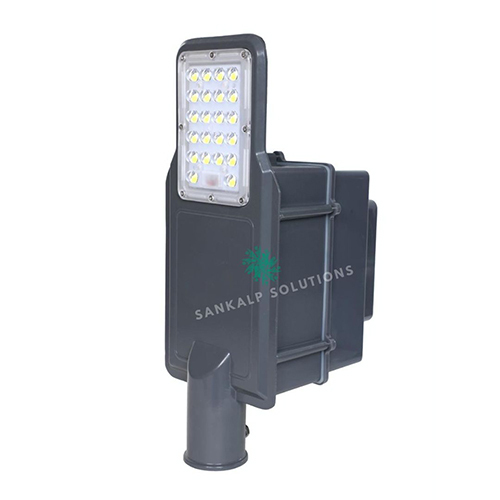 2-In-1 Solar Streetlight - Application: Industrial