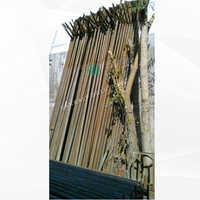 Solar Street Light Pole