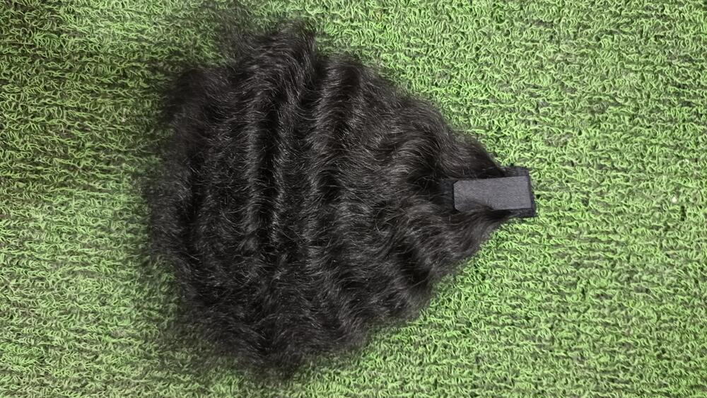 Single Clip Hair Extension