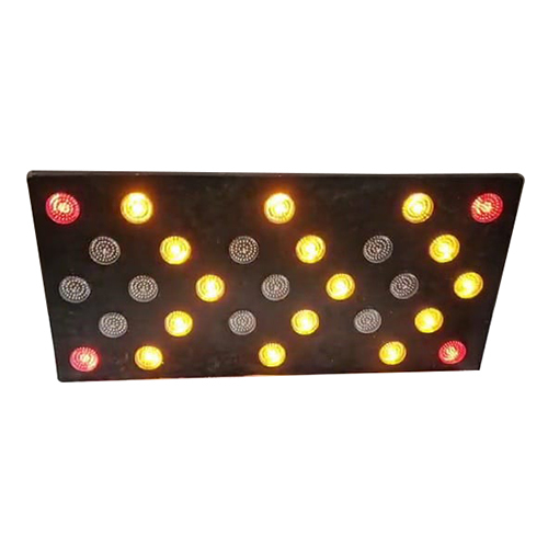 Solar Directional Boards For Safety Vehicle - Body Material: Metal