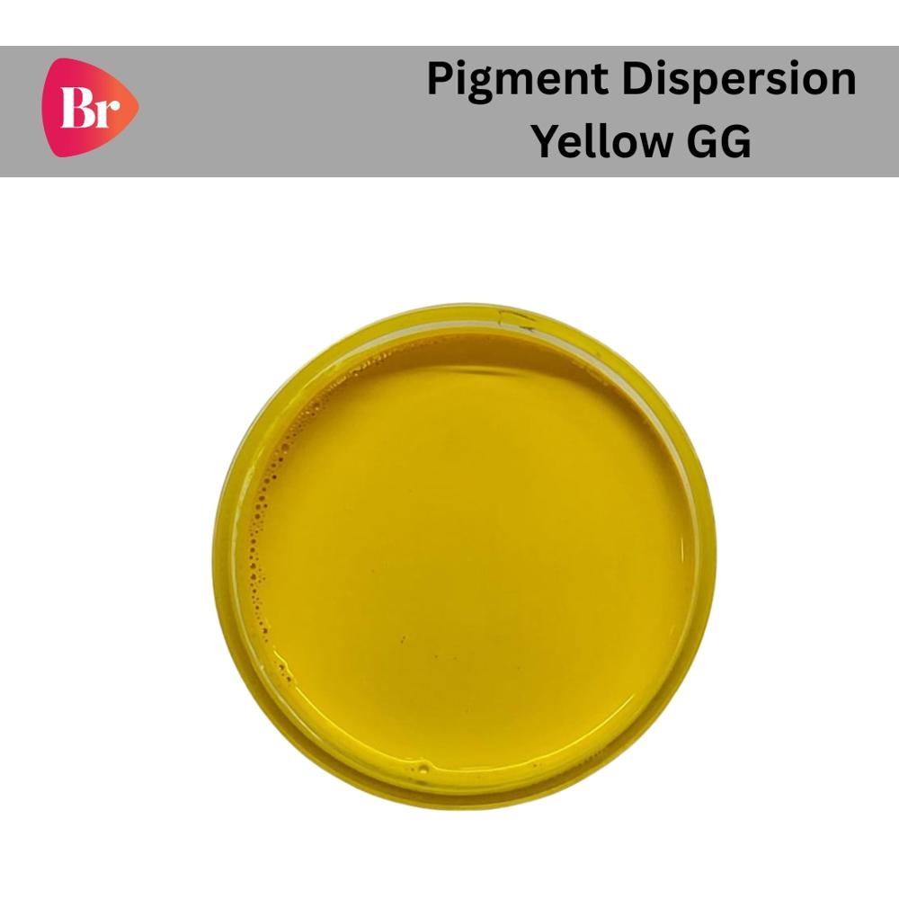 Pigment Dispersion Yellow GG