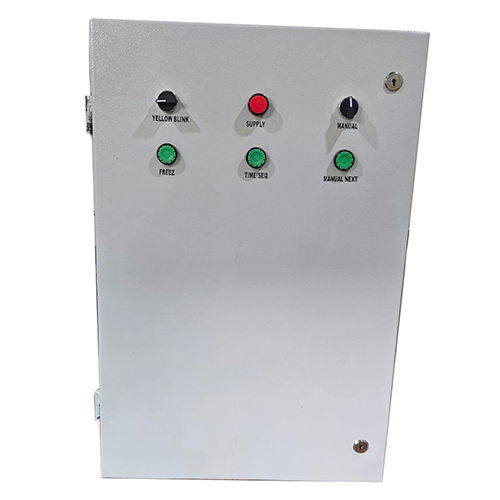 Traffic Junction Controller