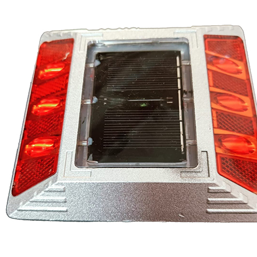 Solar Road Stud - Color: Multicolor