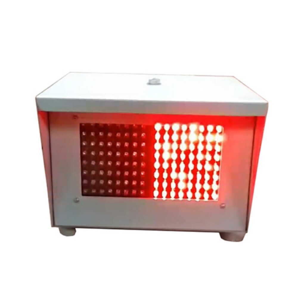 Solar Flasher - Material: Metal