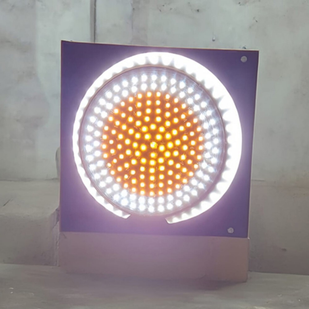 Fog Light For Toll Plaza