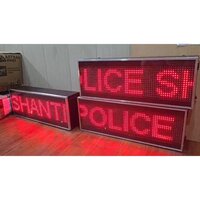 Led Display - Application: Road