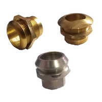 Push-pull Switch Brass Auto Part