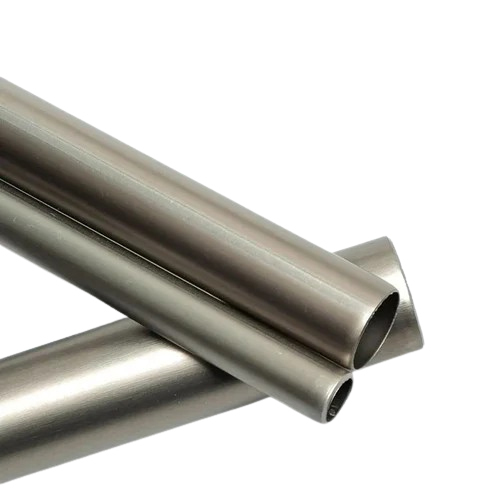 18M Titanium Round Welded Pipe - Features: Corrosion Resistance