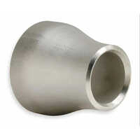 Smo254 Stainless Steel Reducer - Color: Silver