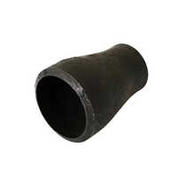 Cast Iron Erw Reducer - Color: Black