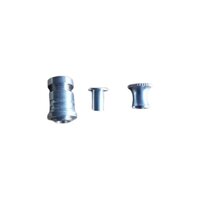 Bush Nob Sink Coupling Nut - Feature: Easy To Use