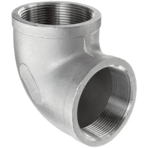 Stainless Steel Plumbing Pipe Elbow