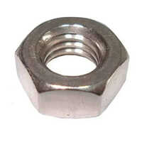 Galvanized Alloy Steel Hex Nut