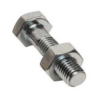 Mild Steel Bolts