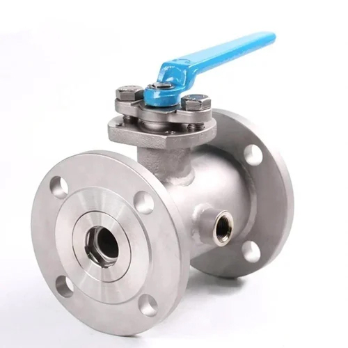 Stainless Steel Jacketed Ball Valve