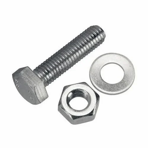 Stainless Steel Hex Nut Bolt