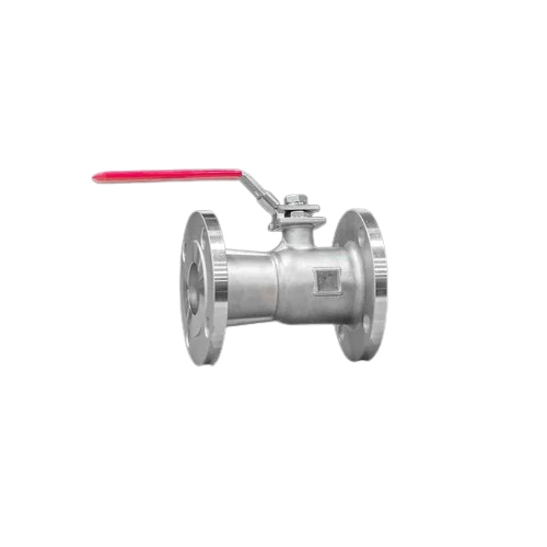 304 Stainless Steel Uni Body Ball Valve