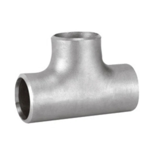 304 Stainless Steel Butt Weld Tee